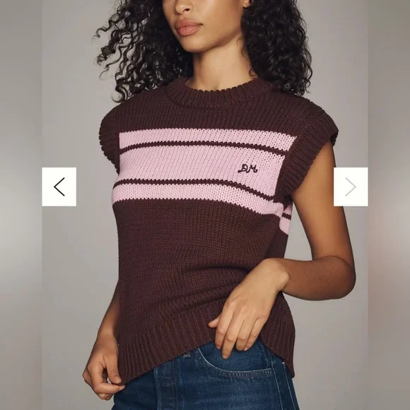 Damson Madder Poppy Sweater 3 piece set